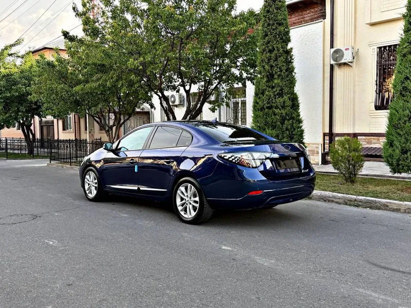 Renault Samsung Motors SM3 Электронный 350km Состаяние Идеално