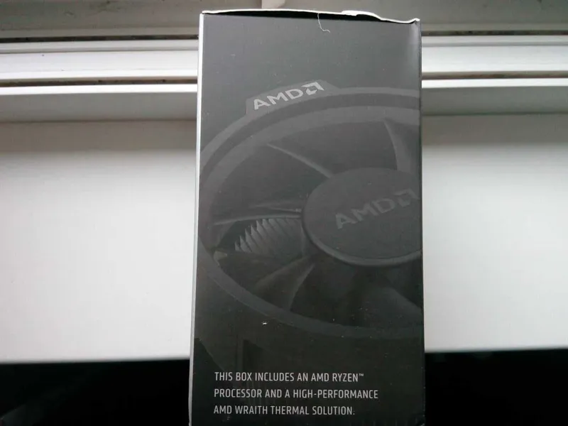 AMD Ryzen 5 5500 Новый запечатанный (BOX версия) — фото 4