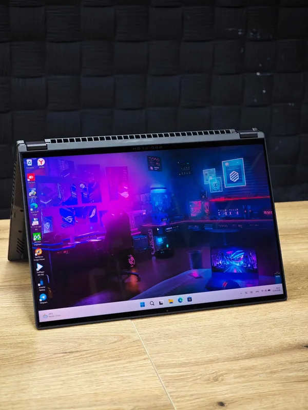 Мощный игровой Asus Rog Flow X16 — фото 5