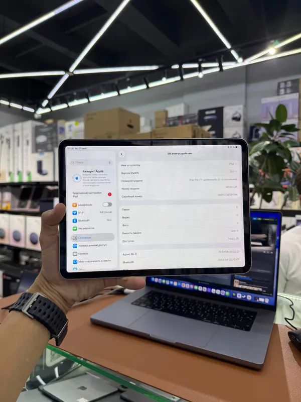 iPad Pro 11 2020 6 iPad Pro 11 2020 6