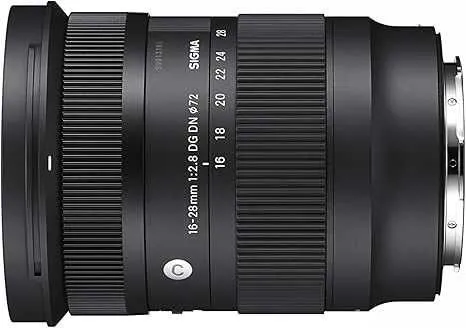 Объектив Sigma AF 16-28mm f/2.8 DG DN Contemporary for Sony E