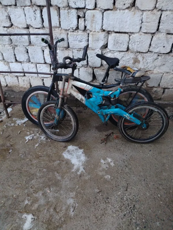 Prodayu velosipedi.