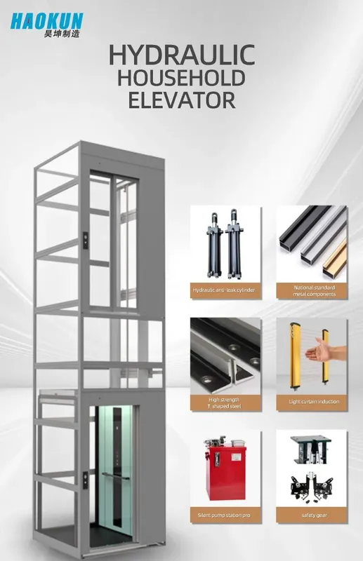 Home lift 2-5 qavatli uylar uchun, Лифт для дома в наличи есть 6