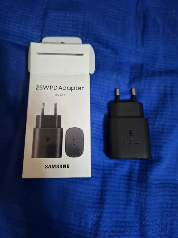 Адаптер для зарядки Samsung Адаптер для зарядки Samsung