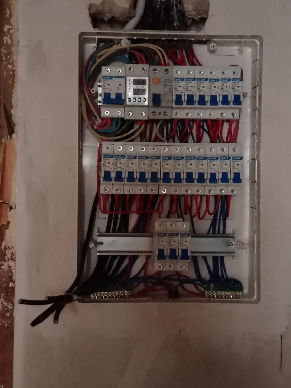 Professional Elektrik Xizmatlari – Uy va Biznes uchun — фото 2