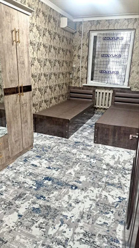 в Яшнабаде в Панельном есть квартира в аренду 5