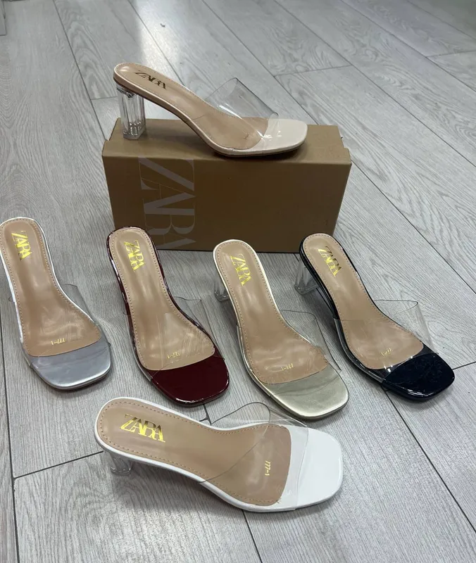 New Modrl ZARA 36 dan 40 gachen