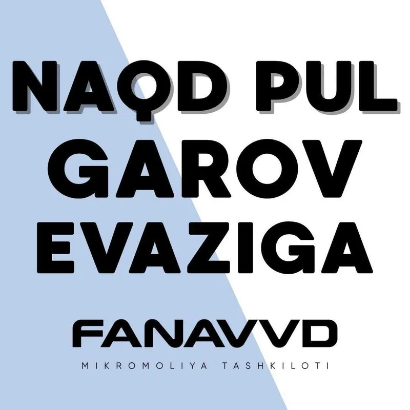 Kredit Mikroqarz Naqt Pul