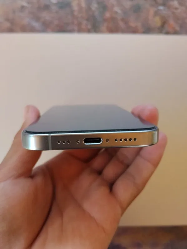 iphone 15pro srochna 650$ kami bor — фото 4