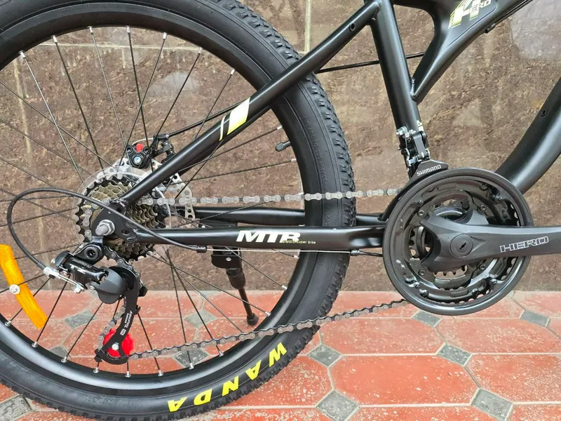 Велосипед HERO MTB 24 2 Велосипед HERO MTB 24 2