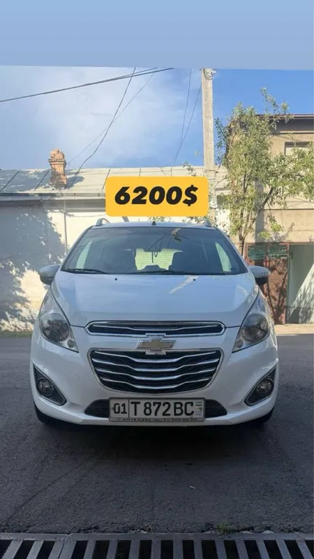 Chevrolet Spark 2-pozitsiya Euro A/T 1