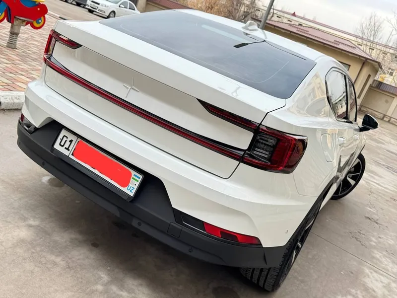 Volvo Polestar-2 СРОЧНО продаётся. — фото 2