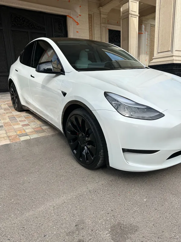 Tesla model Y performance USA