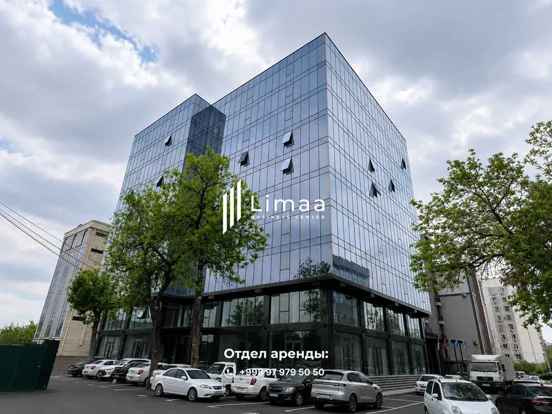 Готовые офисы в БЦ LIMAA | Паркинг | от 68 до 1900 кв.м.