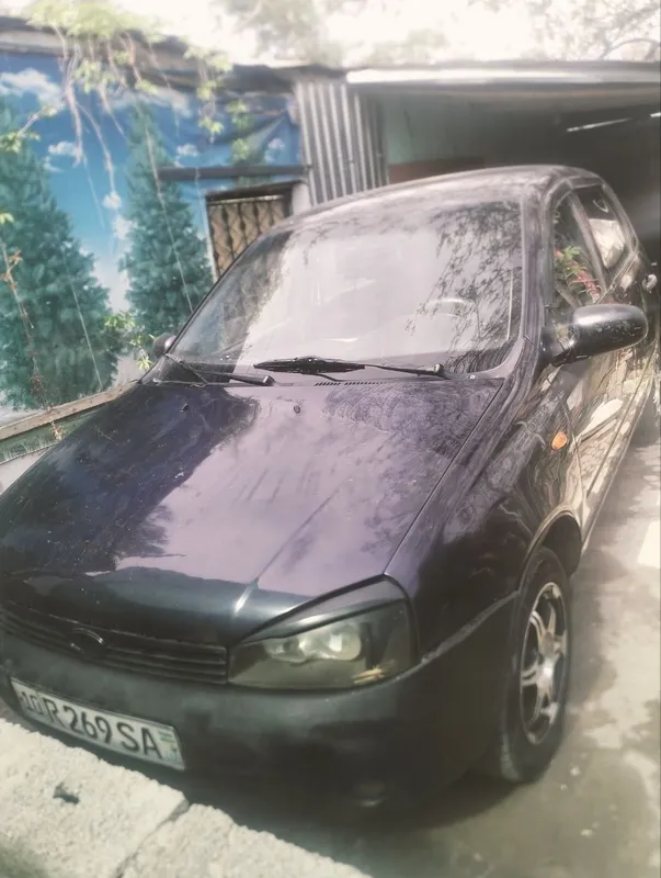 Продаются в отличном состоянии lada kalina. — фото 2 Продаются в отличном состоянии lada kalina. — фото 2