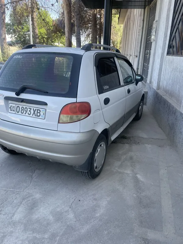 Matiz best sotiladi — фото 1