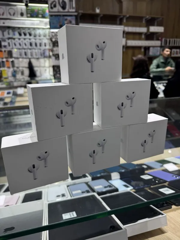 Airpods pro 3 оргинал гарантия доставка — фото 1