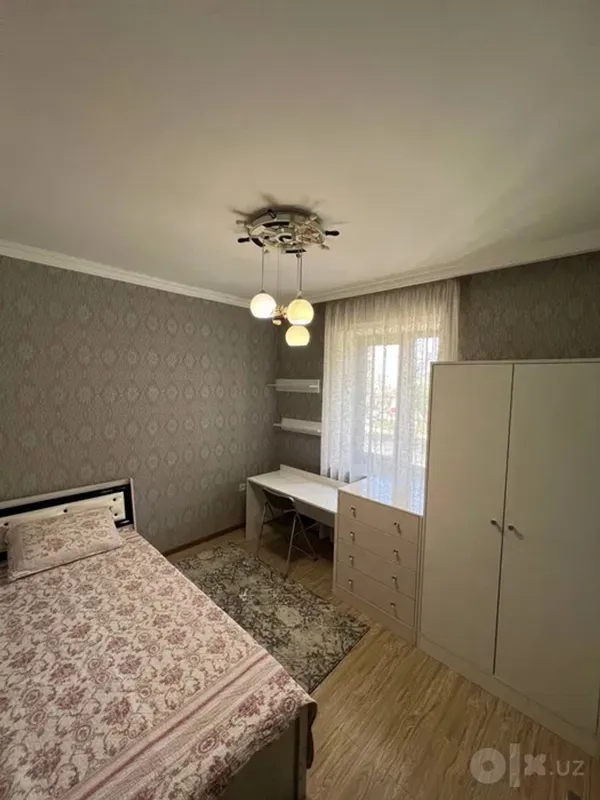 Сдаётся 3-комнатная квартира, Мирабад, 900$ 6