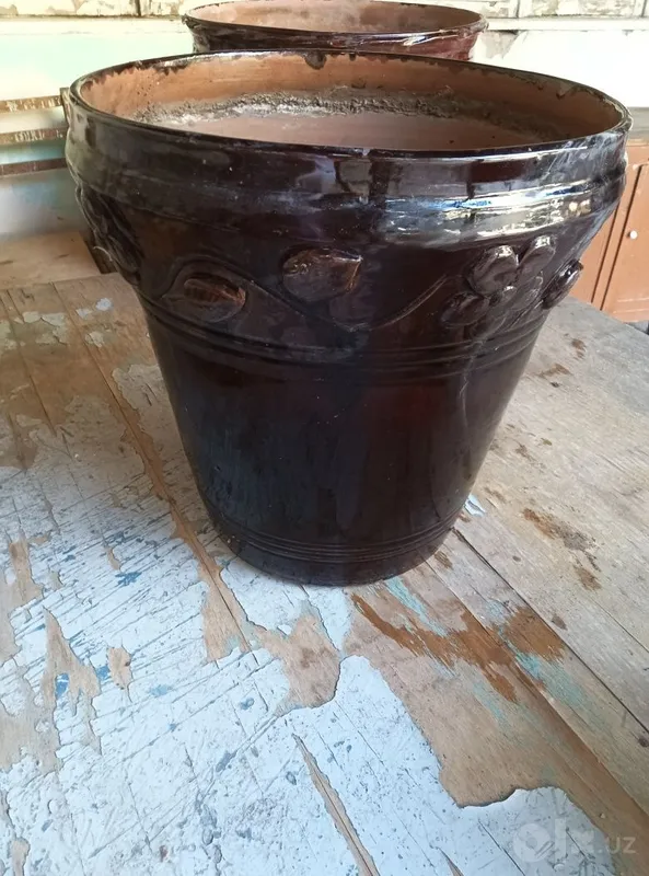 gullar uchun sopol tuvak 1 gullar uchun sopol tuvak 1