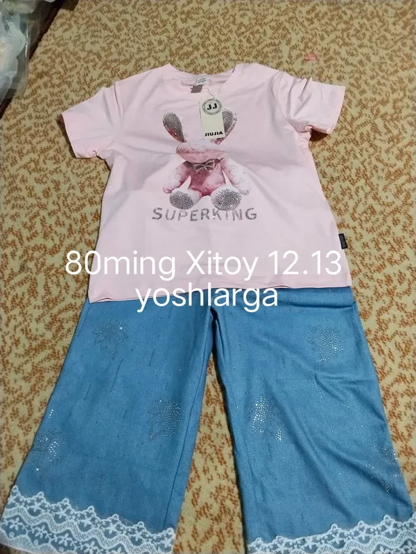 zoʻr Xitoy kiyimlarni sotaman 6 zoʻr Xitoy kiyimlarni sotaman 6