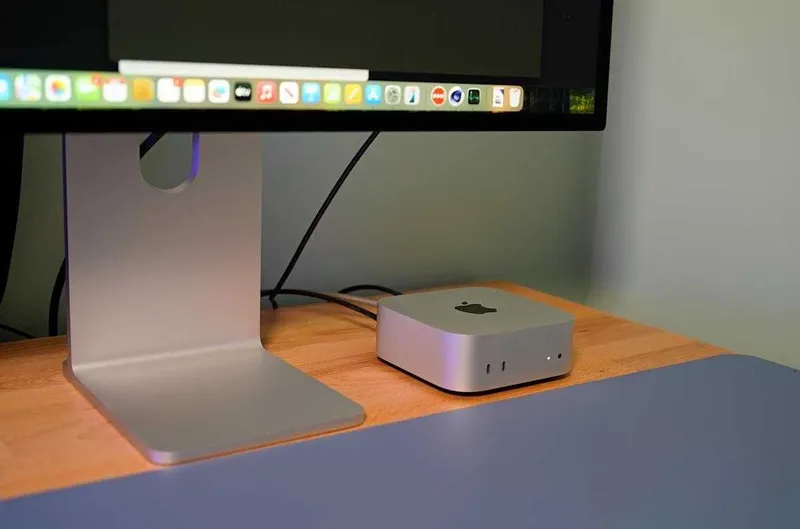 Apple Mac Mini M4 16/256 У нас самые вкусные цены на яблоки — фото 2