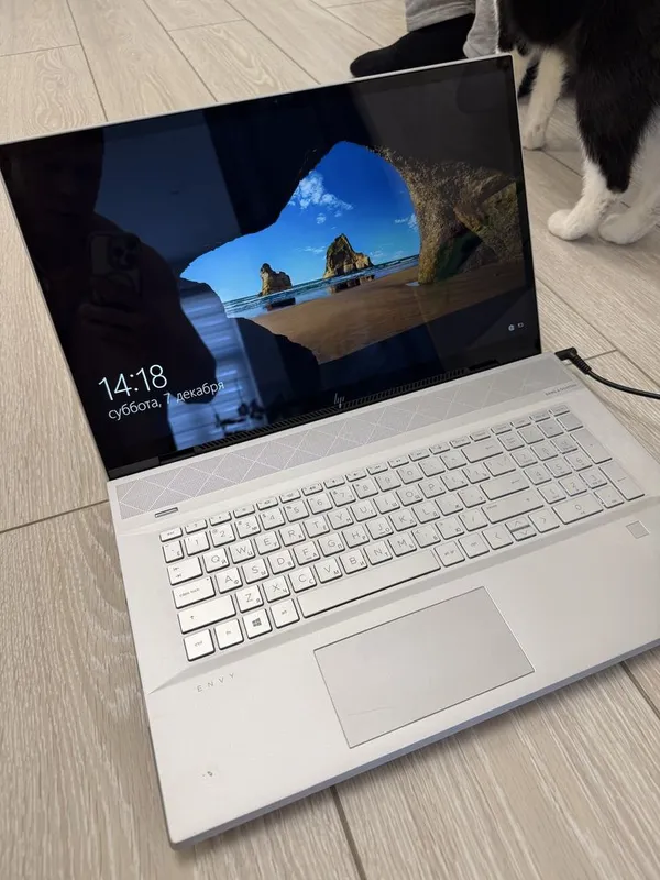 HP Envy 17 на Intel Core i5 HP Envy 17 на Intel Core i5