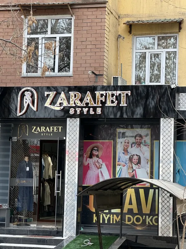 Narujnaya reklama / tashqi reklama xizmatlari — фото 4
