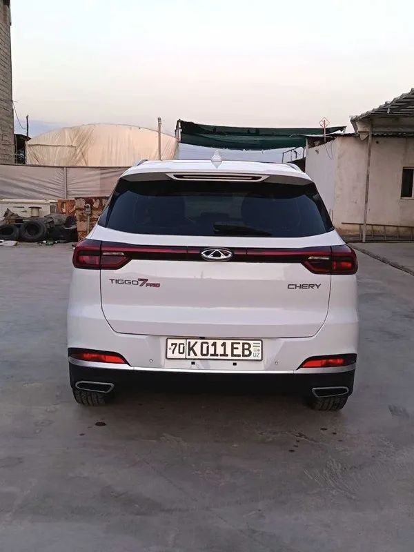 Chery tiggo 7 pro sotiladi 3 Chery tiggo 7 pro sotiladi 3