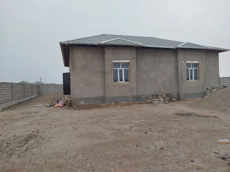 Продаётся новый построенный дом в Учкизиле 8 Продаётся новый построенный дом в Учкизиле 8