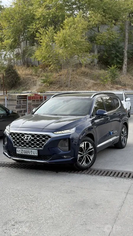 Hyundai Santafe 2020 Full 2.5 1 Hyundai Santafe 2020 Full 2.5 1