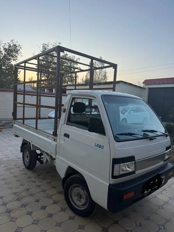 Chevrolet Labo tentli