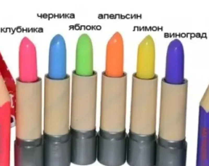Бальзам для губ 2 Бальзам для губ 2