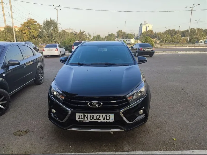 Lada vesta cross enjoy pro 2022 1 Lada vesta cross enjoy pro 2022 1
