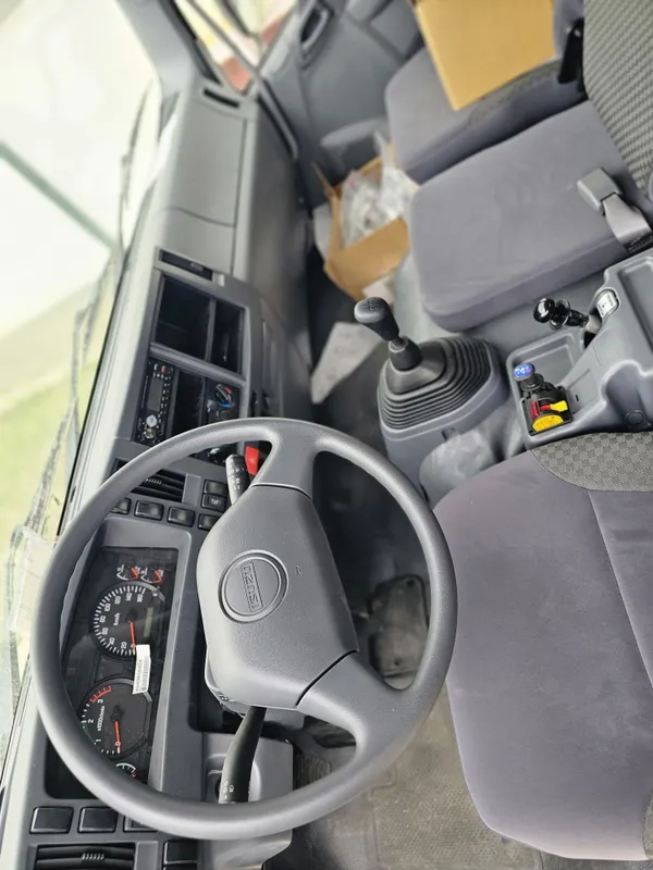 ISUZU FVR 34 K Samosval — фото 4