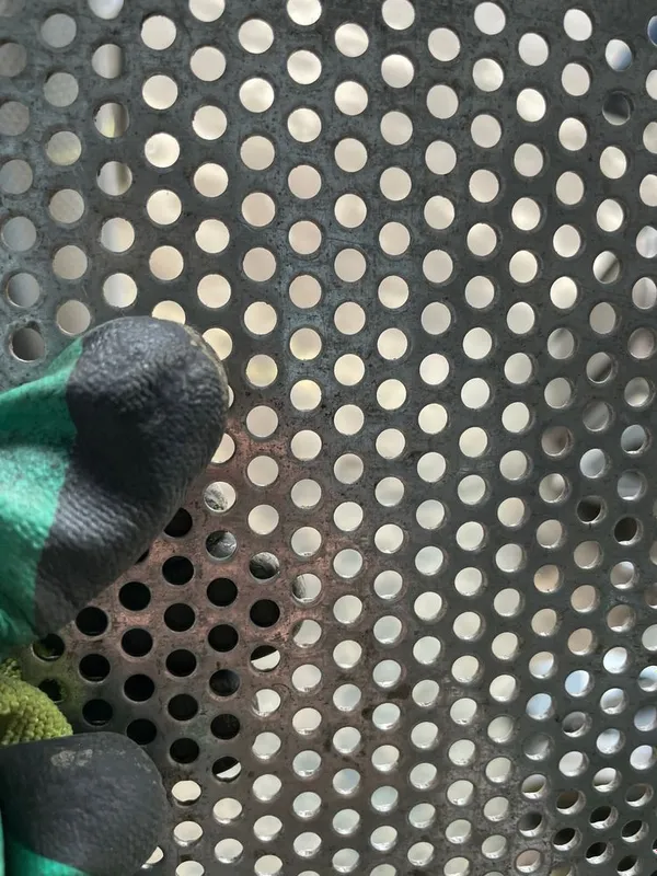 Setka drobilka elevator elak uchun 1