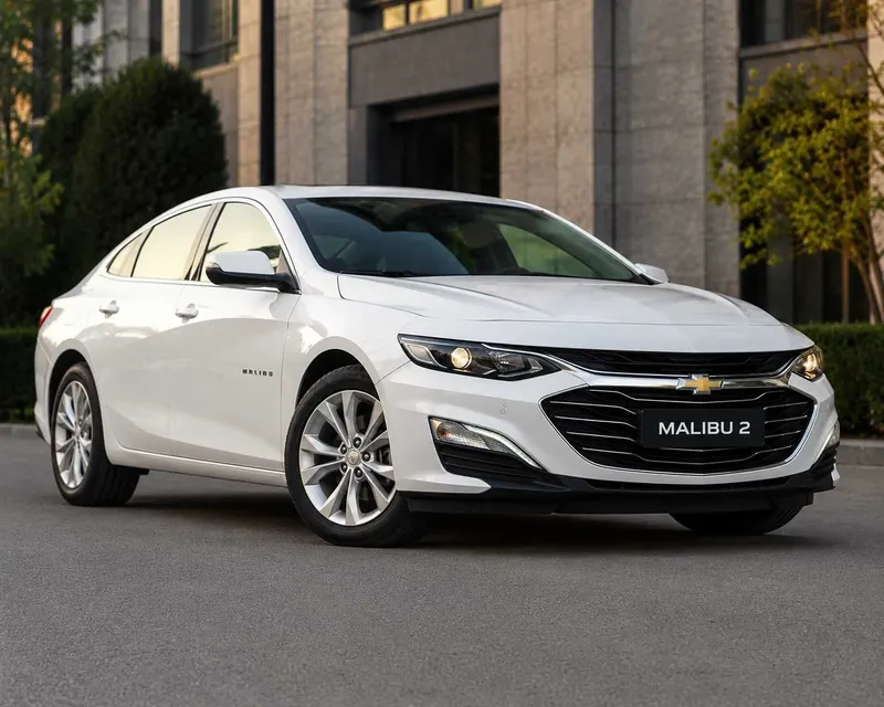 CHEVROLET MALIBU 2L 2019 йил муддатли тўлов асосида