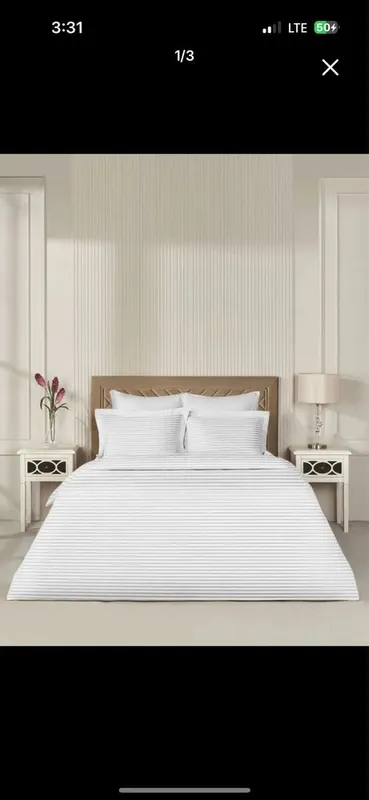 Pastel postel optom satin strayp 4 Pastel postel optom satin strayp 4