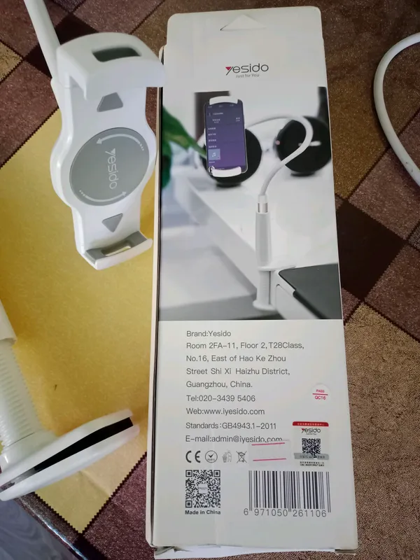 продам палку для телефона с креплением к столу — фото 2