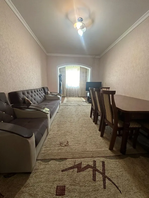 3 комнатная 80м2 Сергели-3, метро Туран, не торец