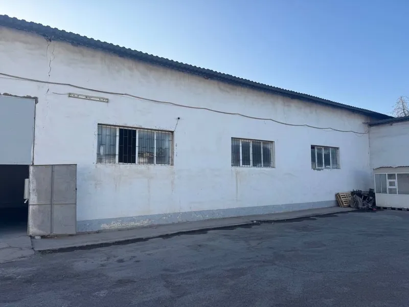 Аренда Склад Чилонзор промзона