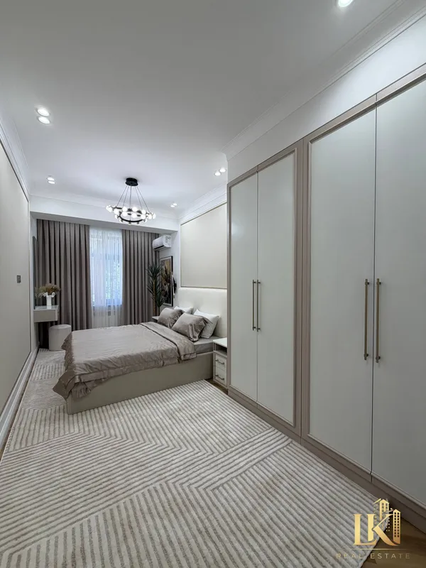 Продаётся 4-комнатная квартира в ЖК Dream House 7 Продаётся 4-комнатная квартира в ЖК Dream House 7