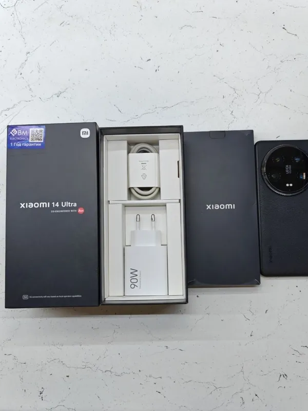 Xiaomi 14 Ultra 512Gb Global 3