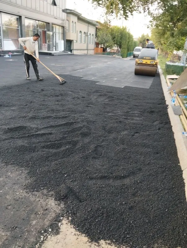 Сфатли ва арзон Асфальт ва Асфальт кириндиси атхот бор — фото 3