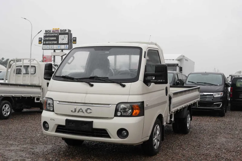 Jac x 200 mashinalari sotuvda tayyor