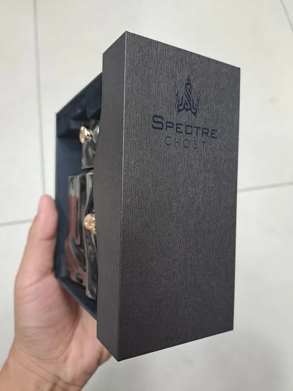 French Avenue Spectre Wraith Spectre Ghost 2