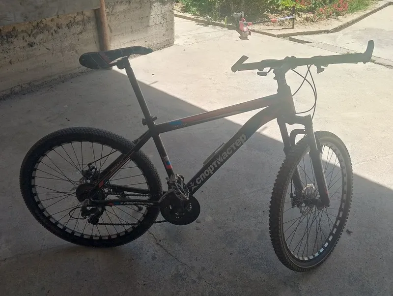 Velosiped Sotiladi Спортмастер Sport velik — фото 1