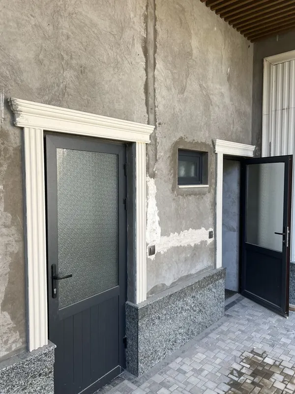 Fasad uchun sifatli penoplast tyagalar