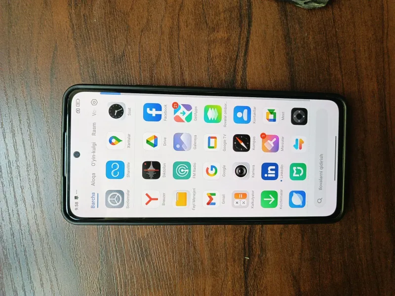 Redmi note 13 6ga 128talik 2