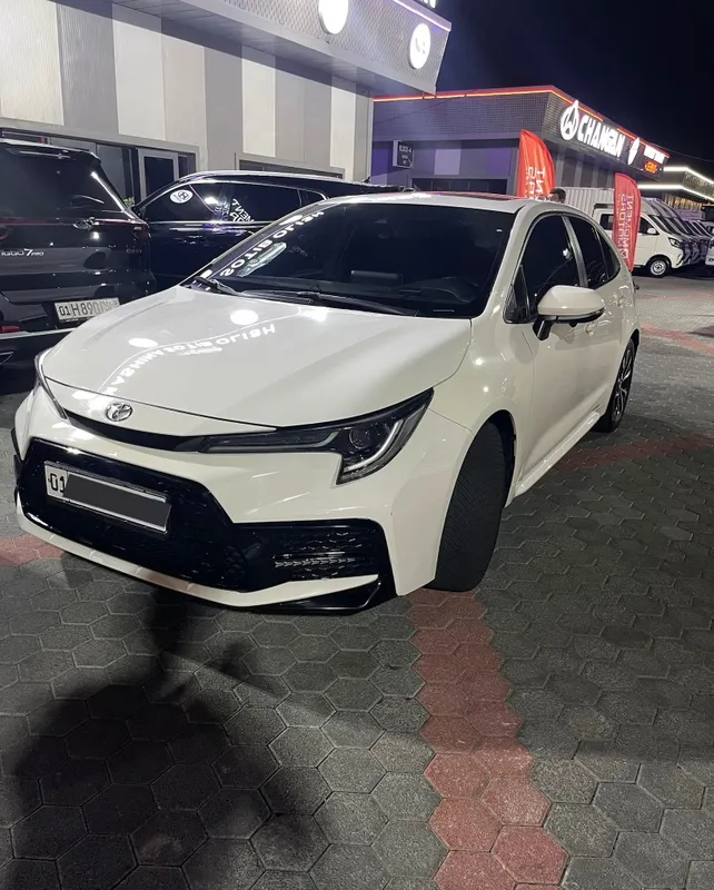 Продаётся автомобиль Toyota Levin 1.2 turbo! 1 Продаётся автомобиль Toyota Levin 1.2 turbo! 1
