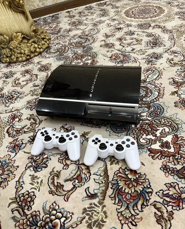 Playstation 3 fat 2